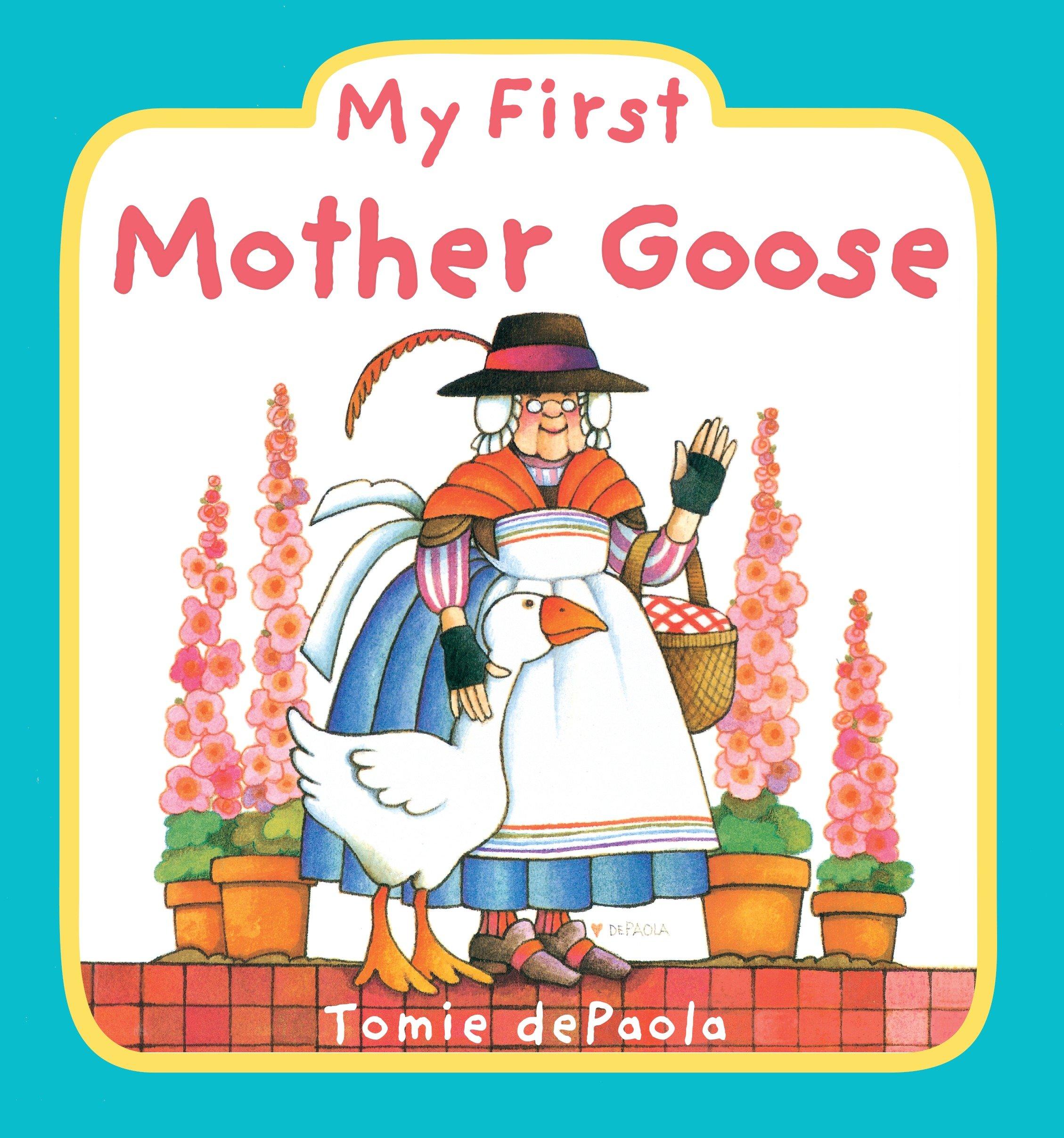 Vorderes Coverbild My First Mother Goose