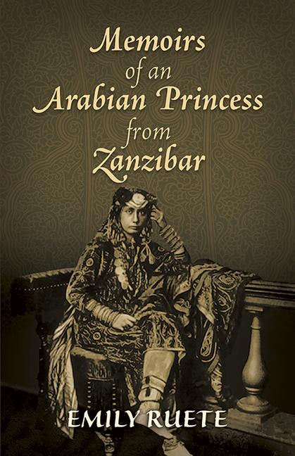 Vorderes Coverbild Memoirs of an Arabian Princess from Zanzibar