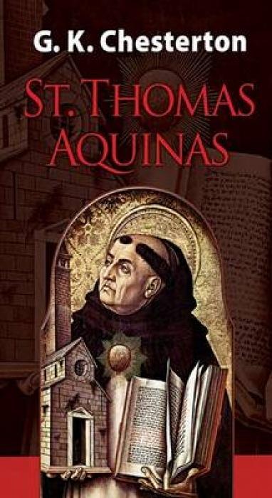 Vorderes Coverbild St. Thomas Aquinas