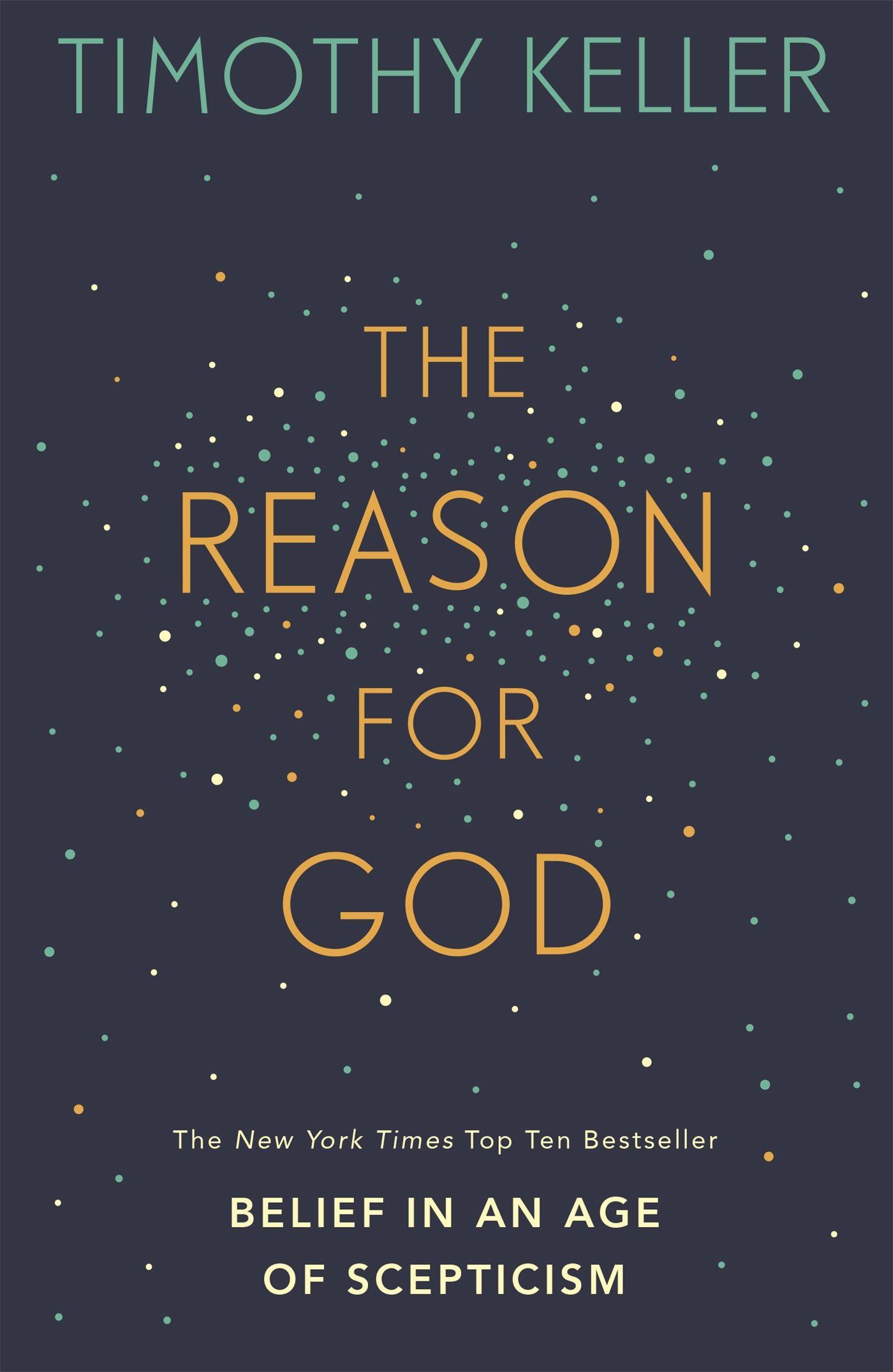 Vorderes Coverbild The Reason for God