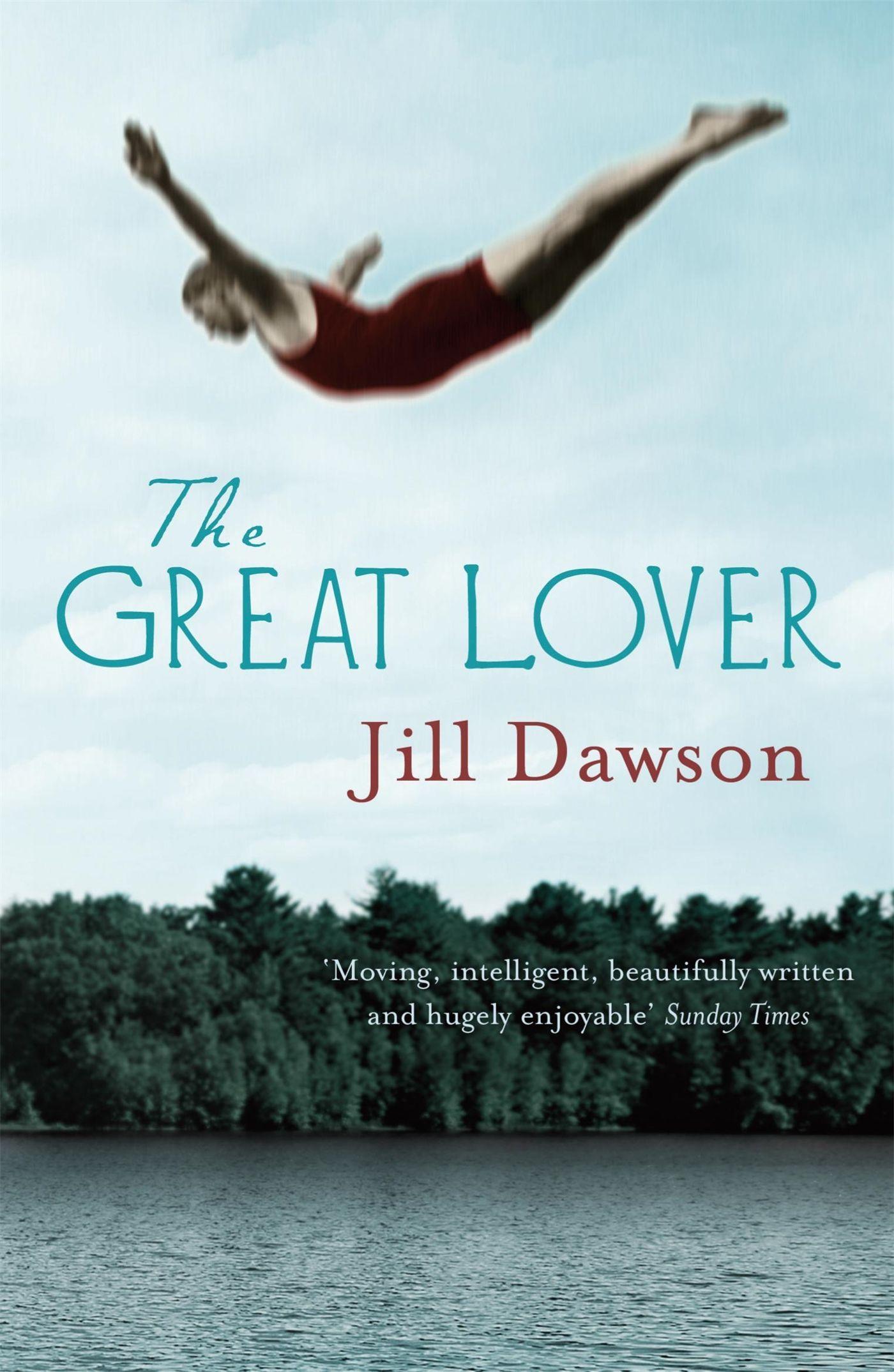 Vorderes Coverbild The Great Lover