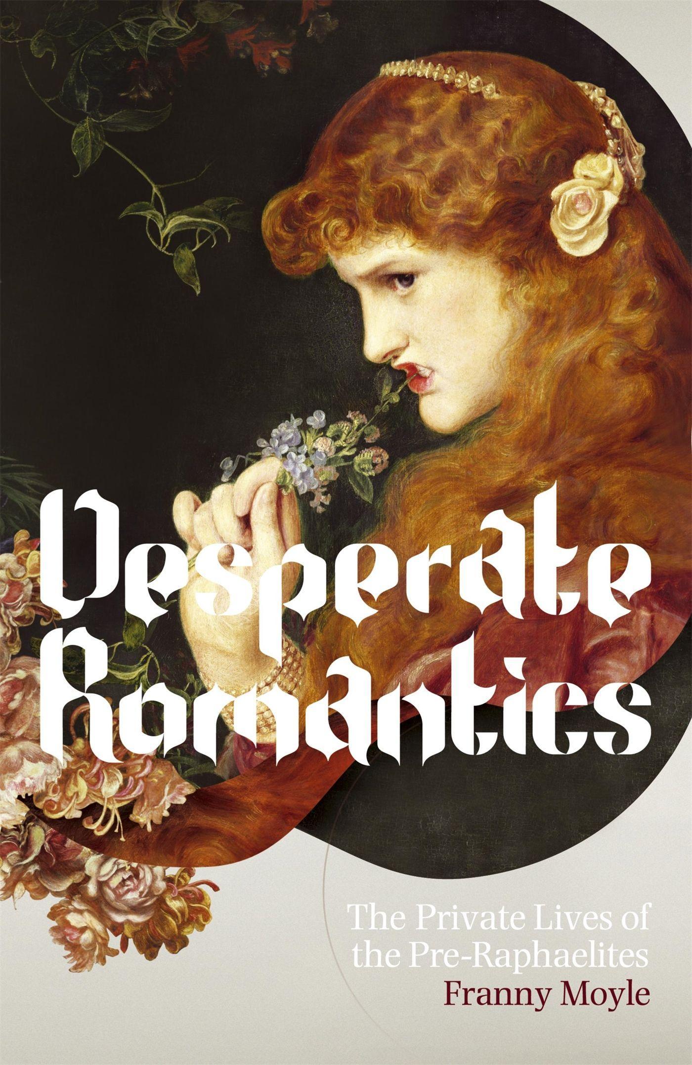 Vorderes Coverbild Desperate Romantics