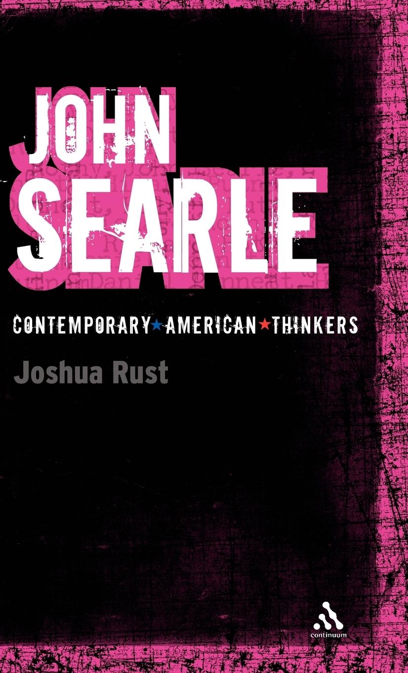Vorderes Coverbild John Searle