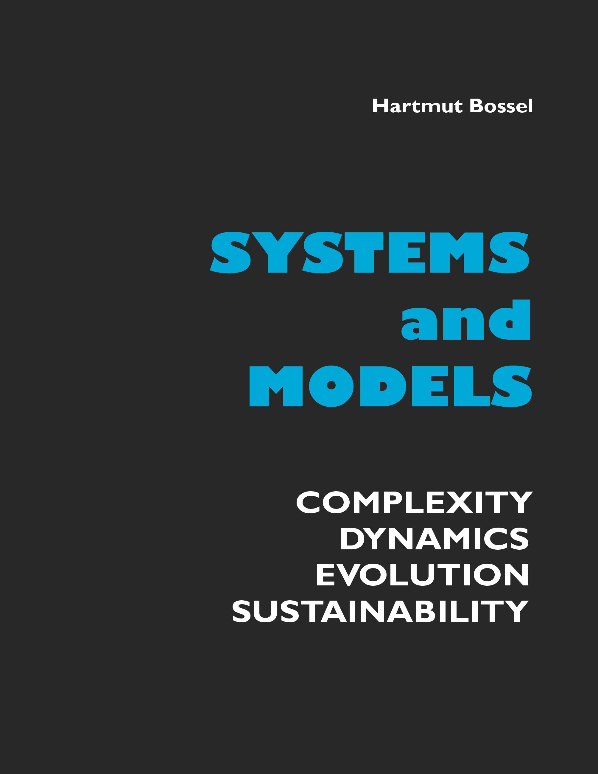 Vorderes Coverbild Systems and Models