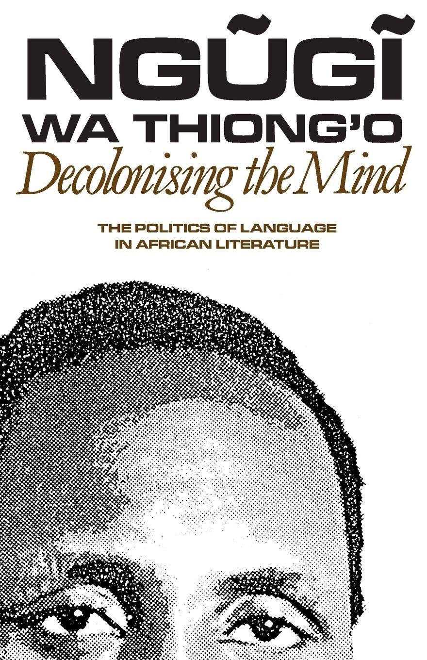 Vorderes Coverbild Decolonising the Mind