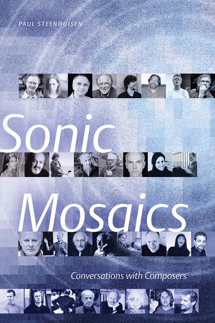 Vorderes Coverbild Sonic Mosaics