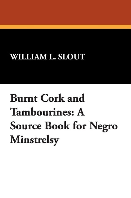 Vorderes Coverbild Burnt Cork and Tambourines