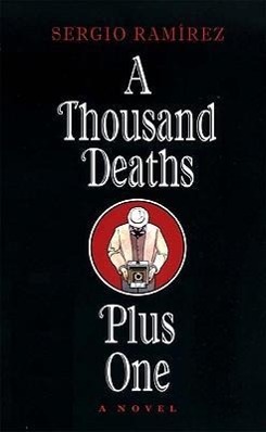 Vorderes Coverbild A Thousand Deaths Plus One