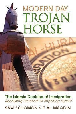 Vorderes Coverbild Modern Day Trojan Horse