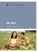 Vorderes Coverbild Im Juli