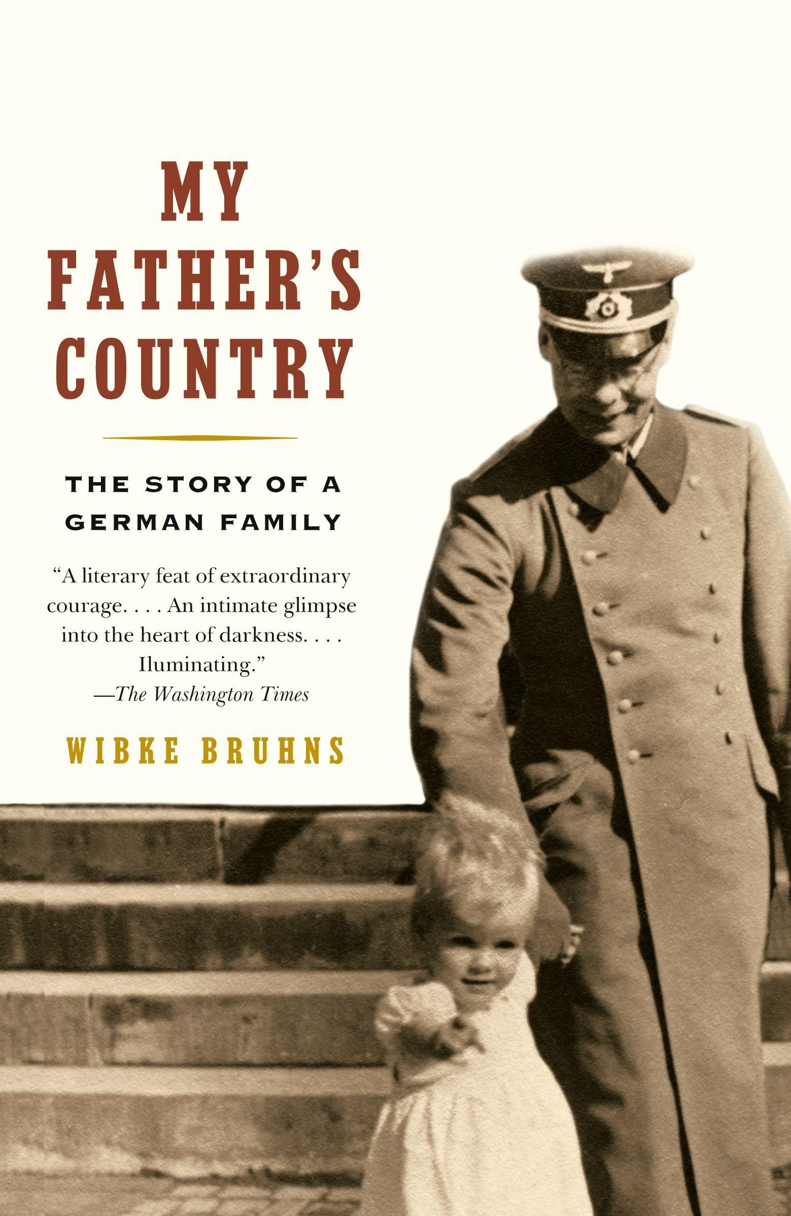 Vorderes Coverbild My Father's Country