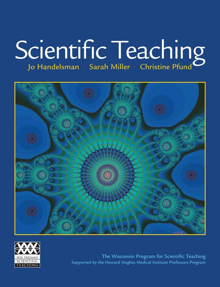 Vorderes Coverbild Scientific Teaching