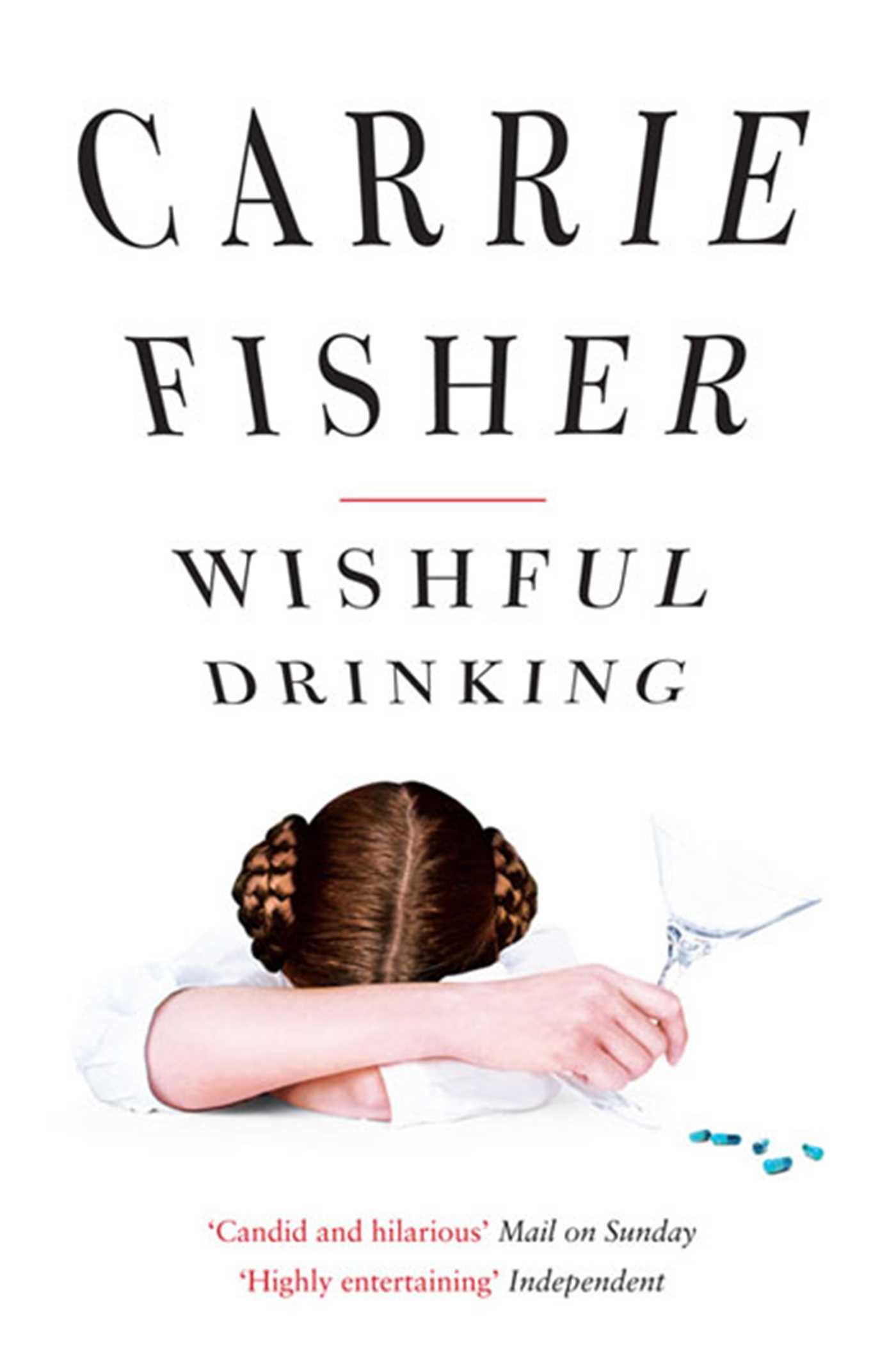 Vorderes Coverbild Wishful Drinking