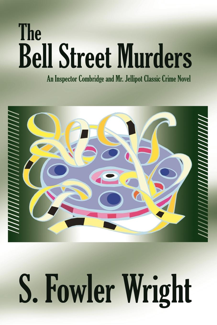 Vorderes Coverbild The Bell Street Murders