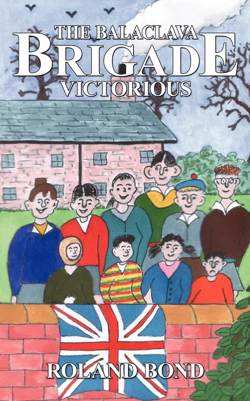 Vorderes Coverbild The Balaclava Brigade Victorious