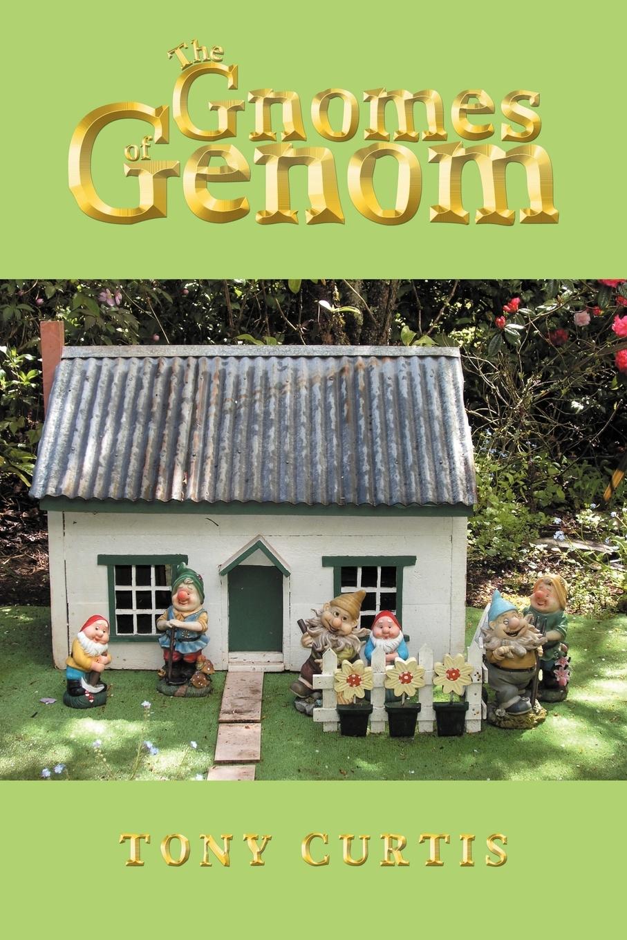 Vorderes Coverbild The Gnomes of Genom