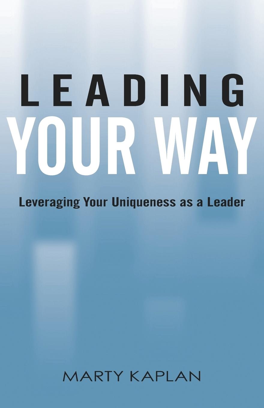 Vorderes Coverbild Leading Your Way