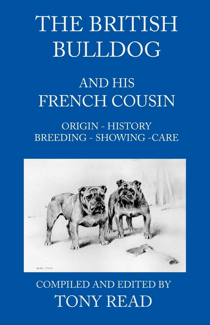 Vorderes Coverbild The British Bulldog And His French Cousin