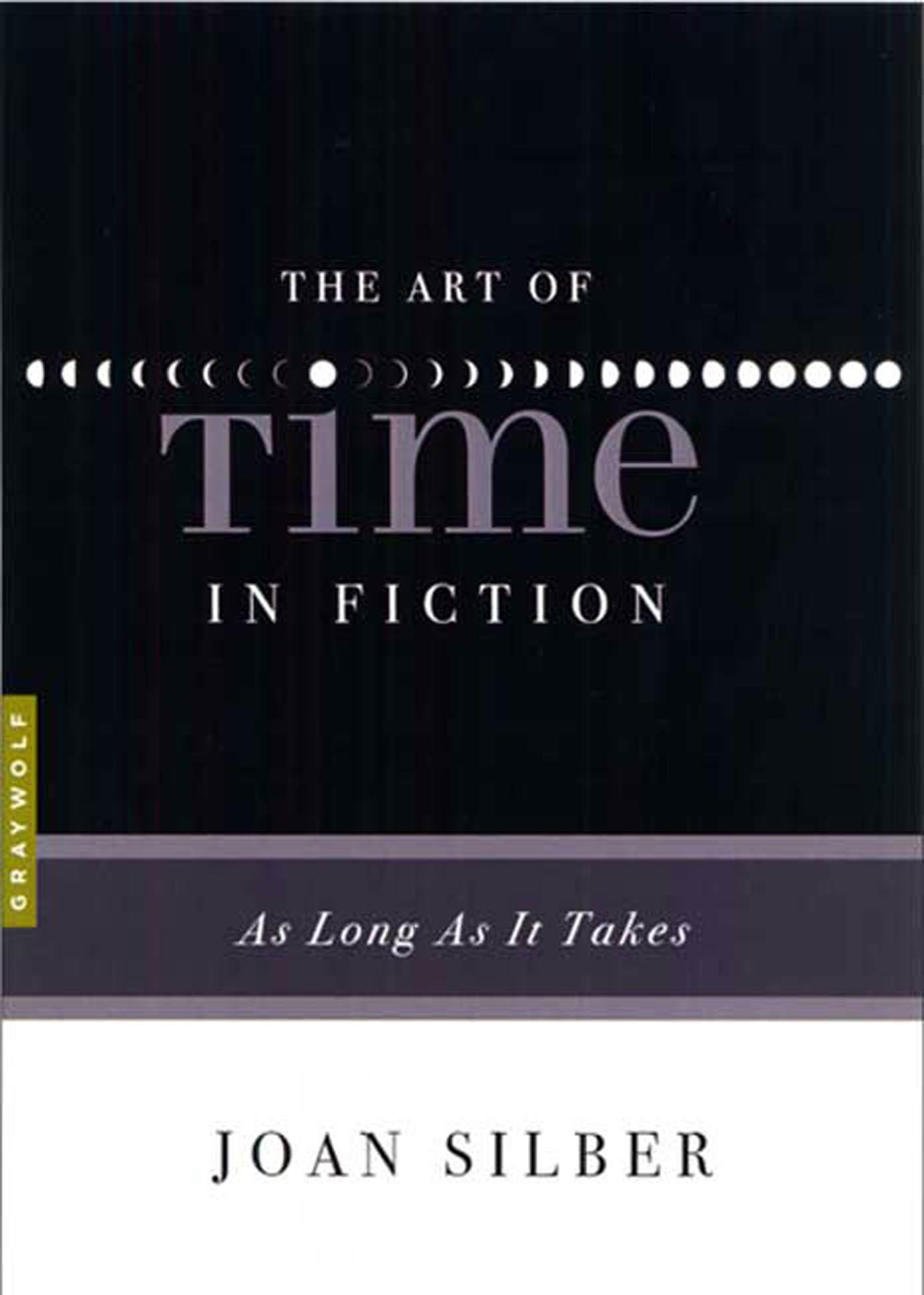 Vorderes Coverbild The Art of Time in Fiction