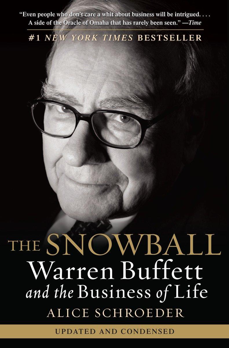 Vorderes Coverbild The Snowball