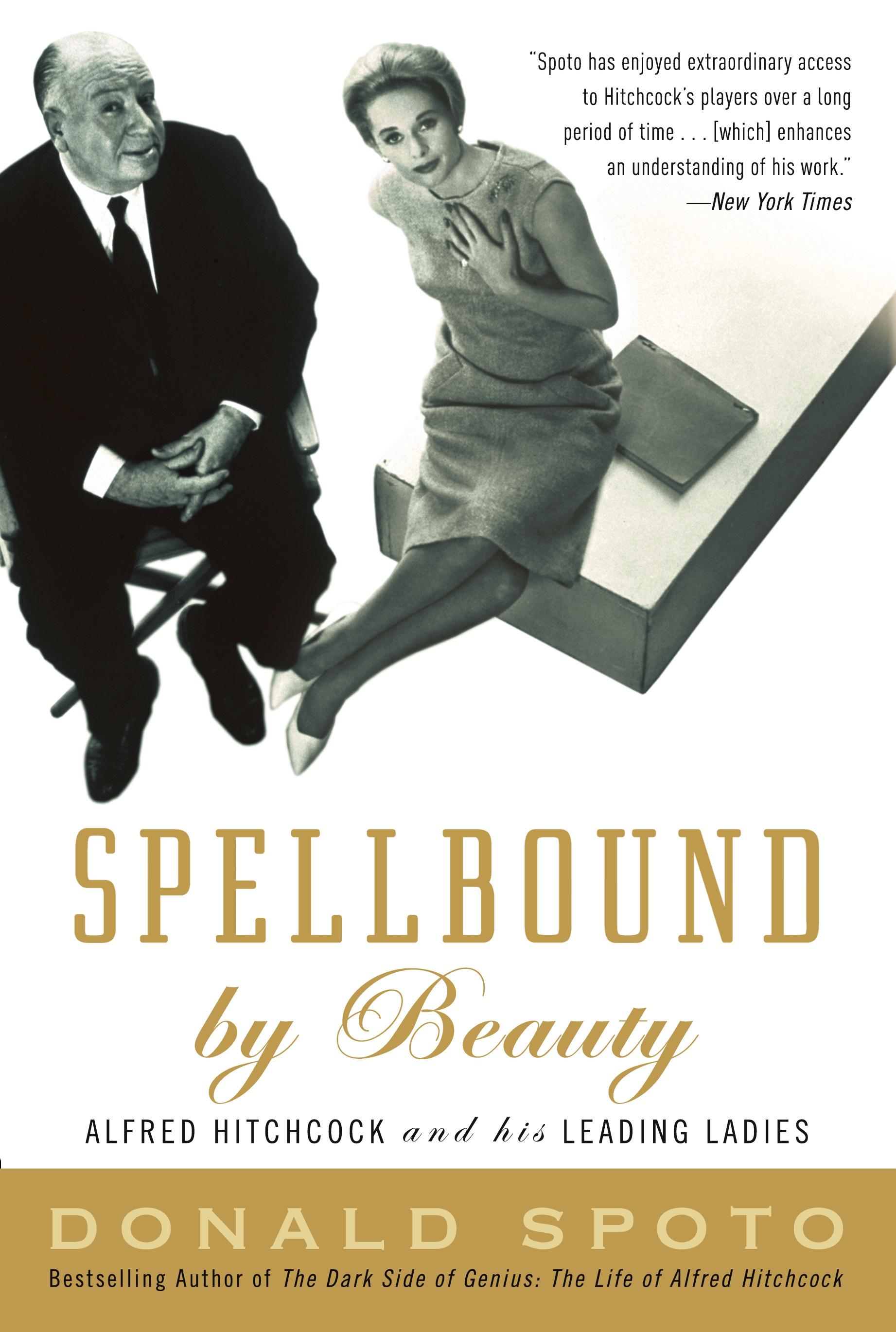 Vorderes Coverbild Spellbound by Beauty