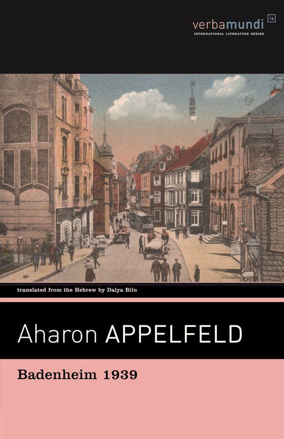 Vorderes Coverbild Badenheim 1939