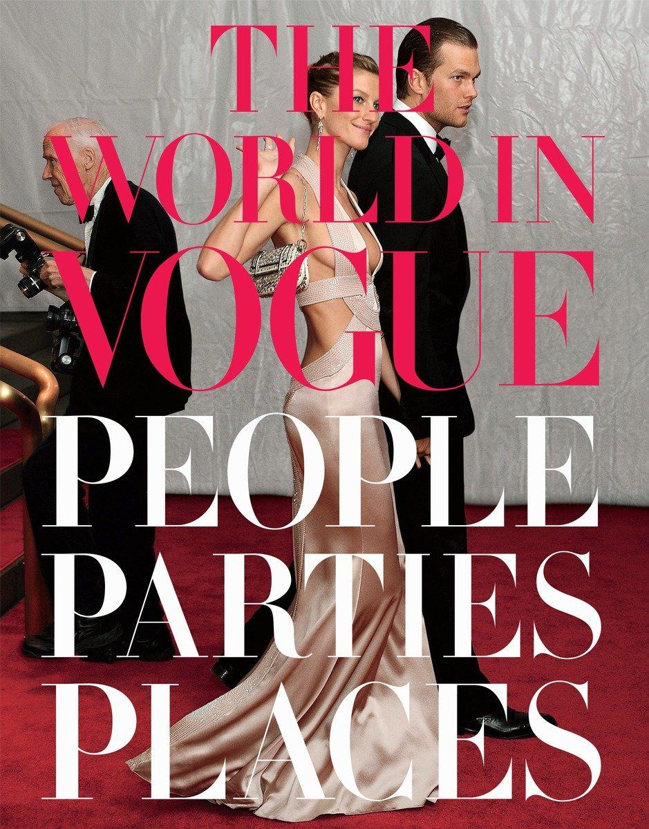 Vorderes Coverbild The World in Vogue