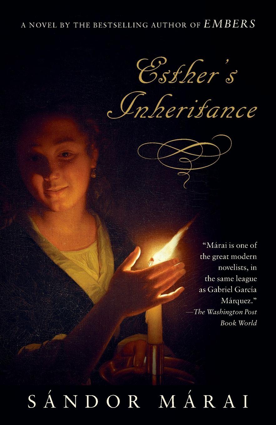 Vorderes Coverbild Esther's Inheritance