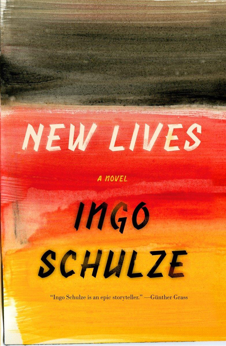 Vorderes Coverbild New Lives
