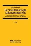 Vorderes Coverbild Der mathematische Anfangsunterricht