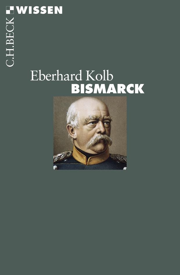 Vorderes Coverbild Bismarck