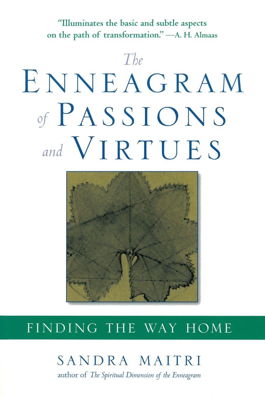 Vorderes Coverbild The Enneagram of Passions and Virtues