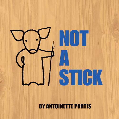 Vorderes Coverbild Not A Stick