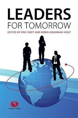 Vorderes Coverbild Leaders for Tomorrow