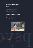 Vorderes Coverbild Psychotherapie mit psychotischen Menschen