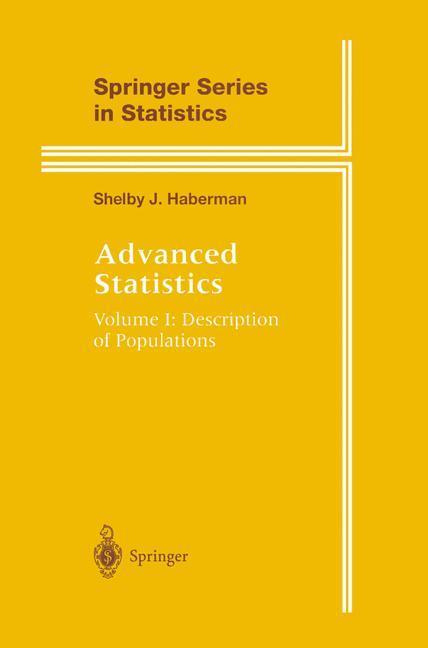 Beispielinhalt (Bild) Advanced Statistics