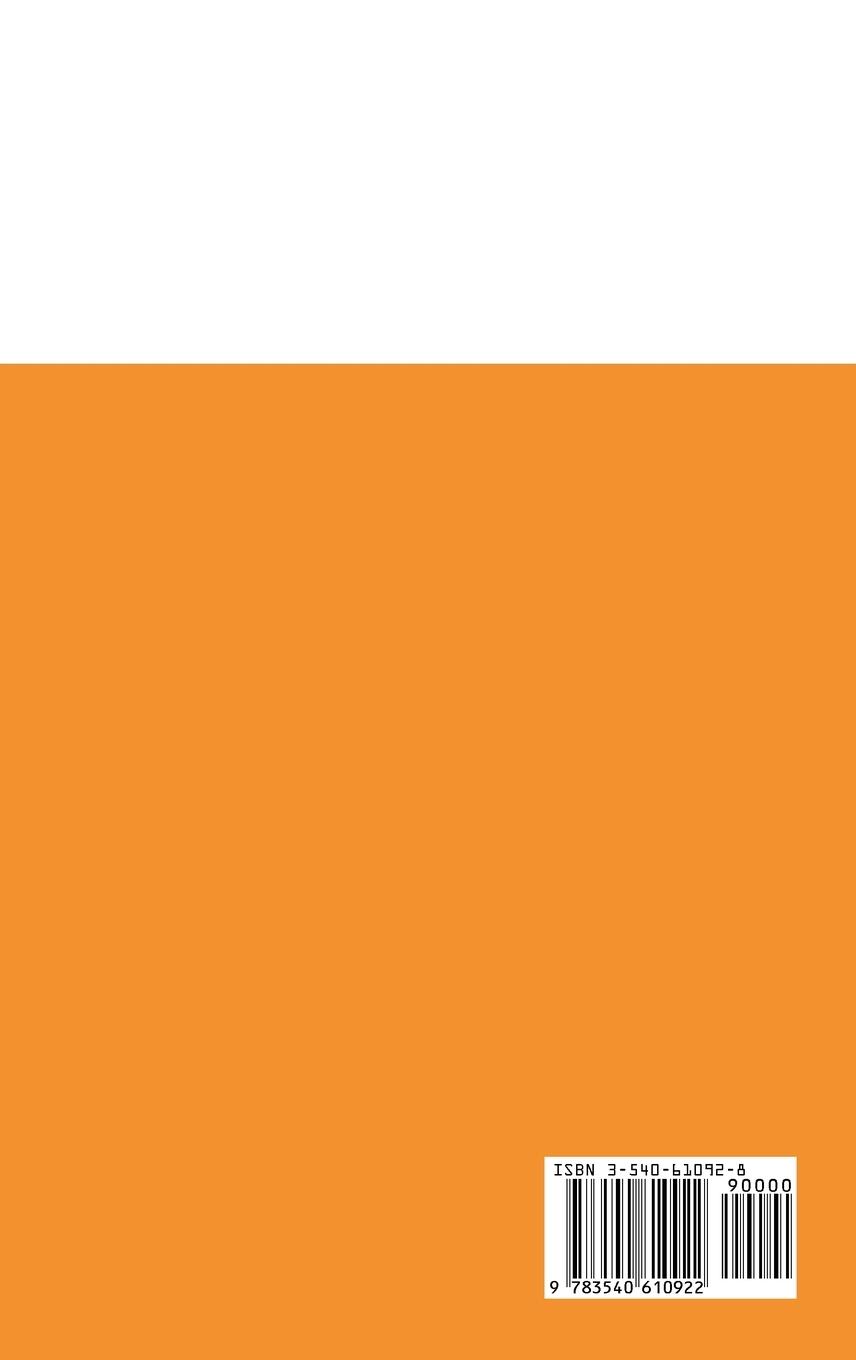 Rückseitencover Density Functional Theory II