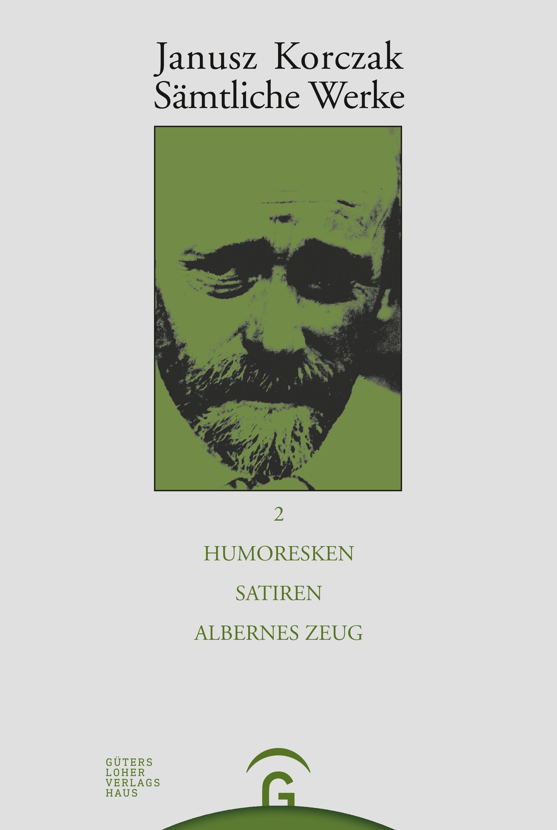Vorderes Coverbild Humoresken, Satiren, Albernes Zeug