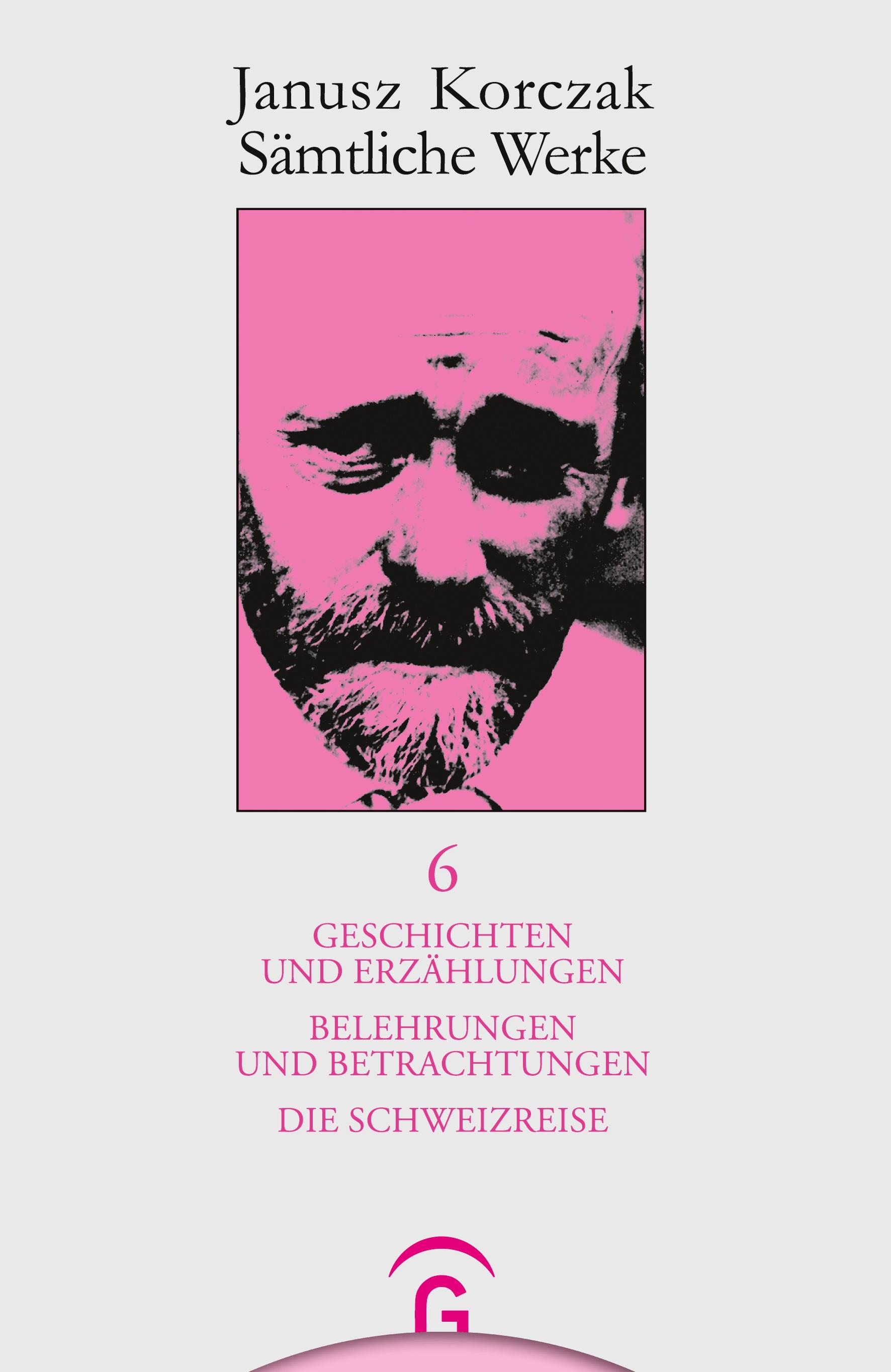 Vorderes Coverbild Geschichten und Erzählungen. Belehrungen und Betrachtungen. Die Schweizreise.