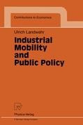 Vorderes Coverbild Industrial Mobility and Public Policy
