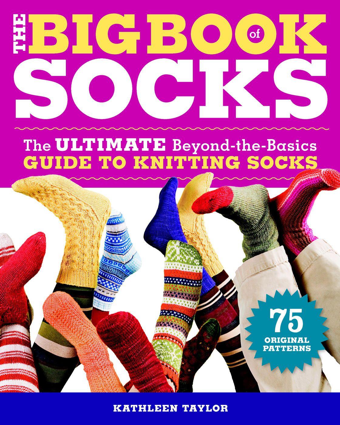 Vorderes Coverbild Big Book of Socks, The