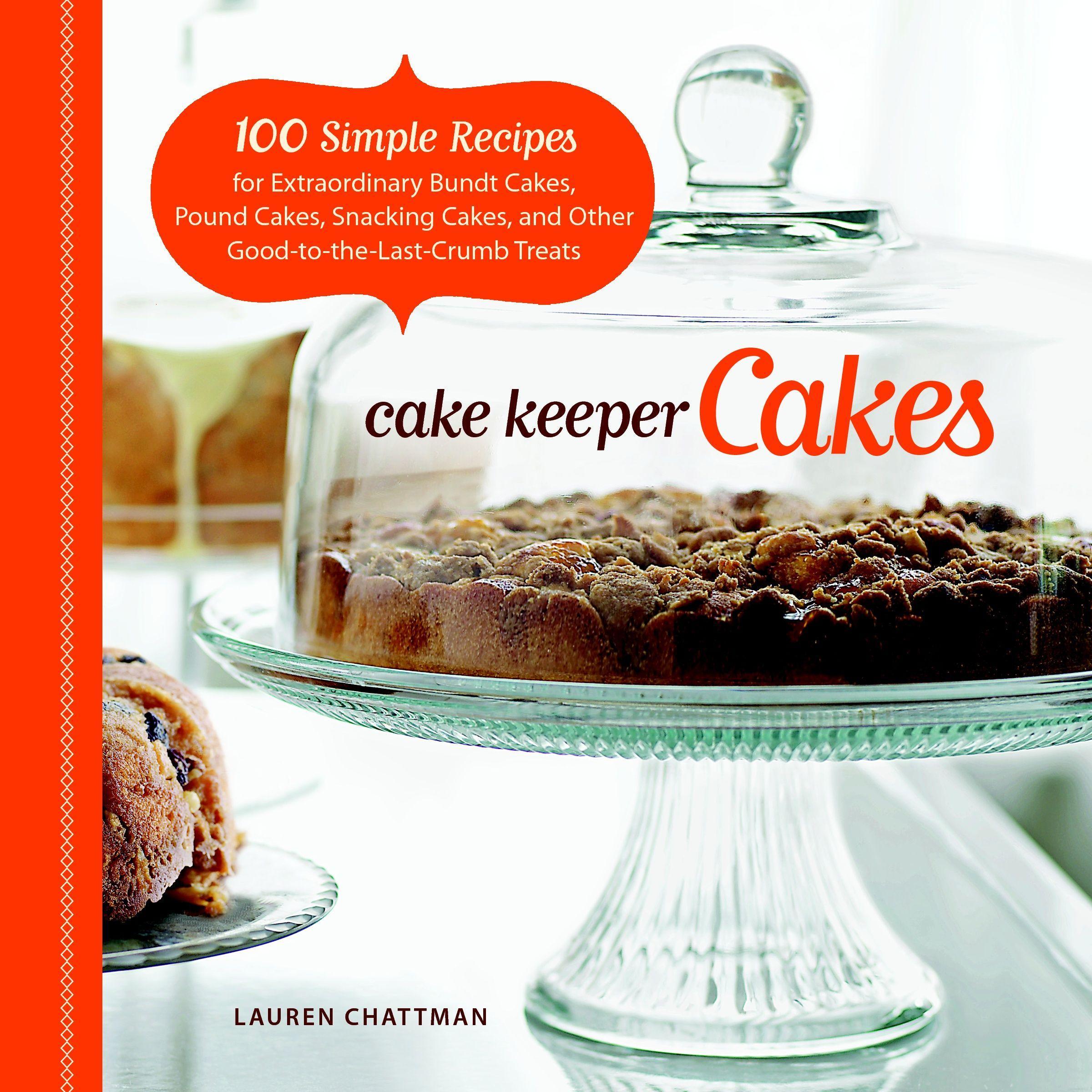 Vorderes Coverbild Cake Keeper Cakes