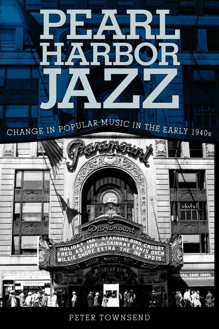 Vorderes Coverbild Pearl Harbor Jazz