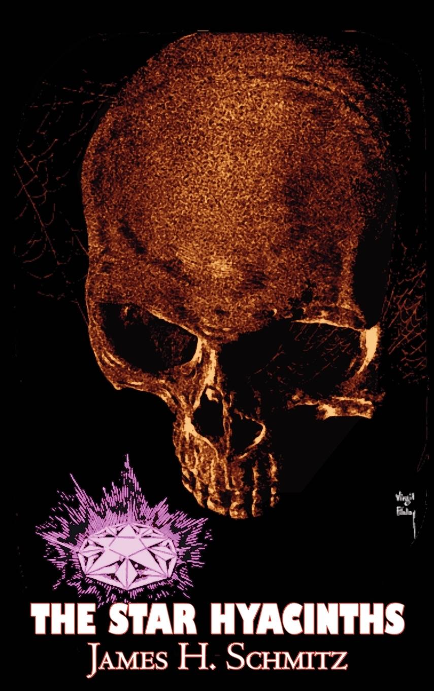Vorderes Coverbild The Star Hyacinths by James H. Schmitz, Science Fiction, Adventure, Space Opera