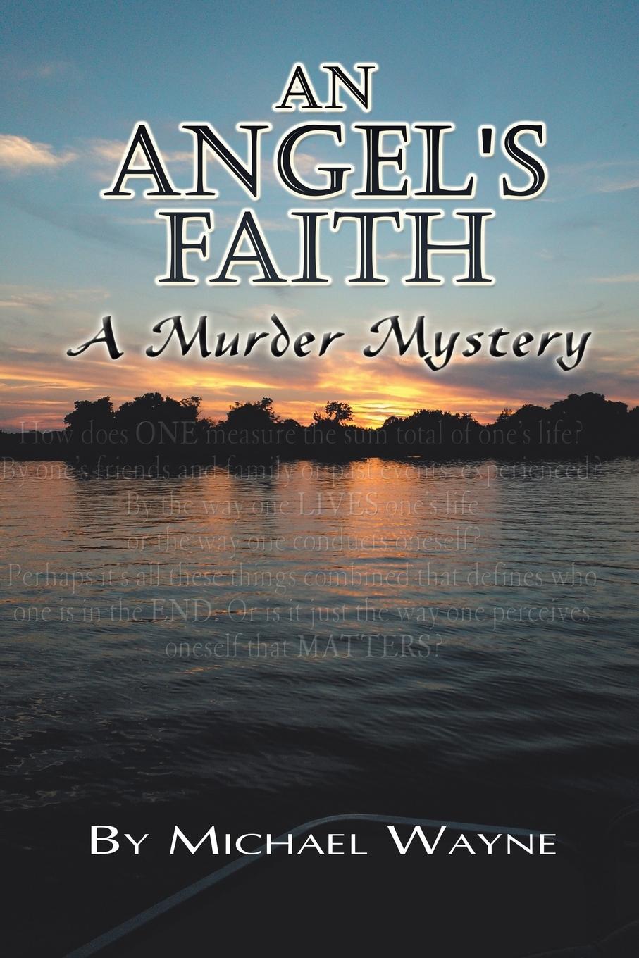 Vorderes Coverbild An Angel's Faith