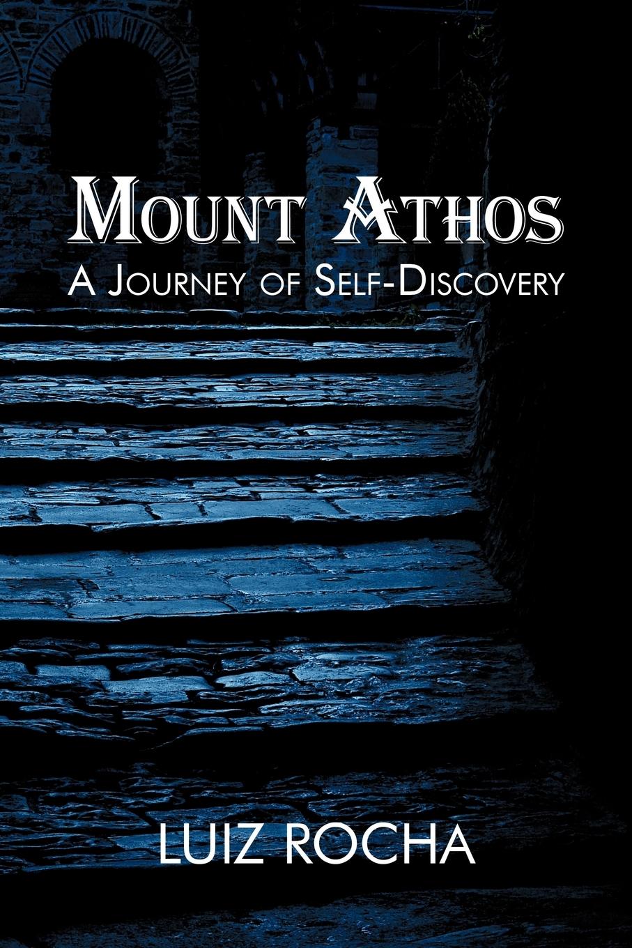 Vorderes Coverbild Mount Athos, a Journey of Self-Discovery
