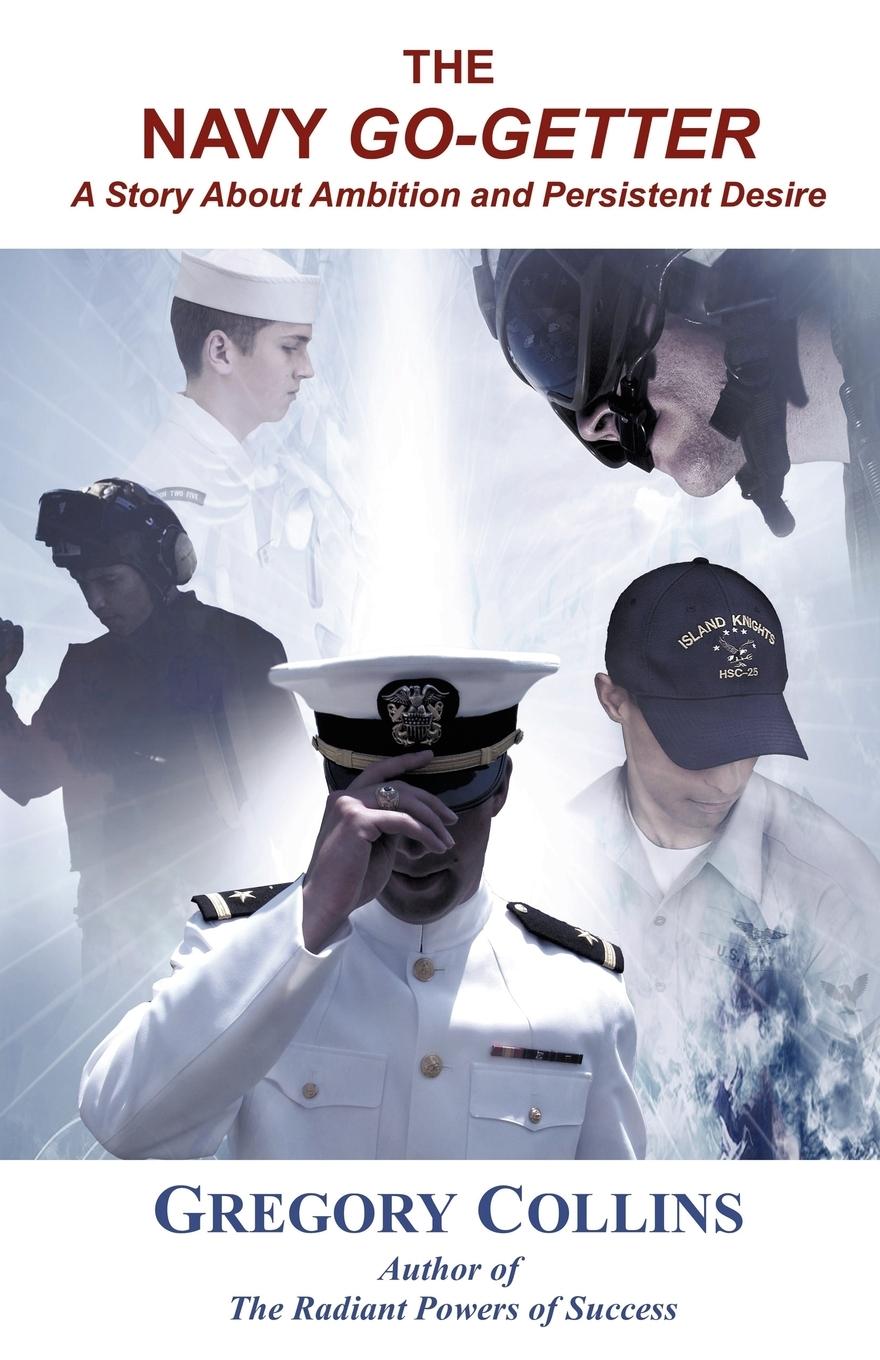Vorderes Coverbild The Navy Go-Getter