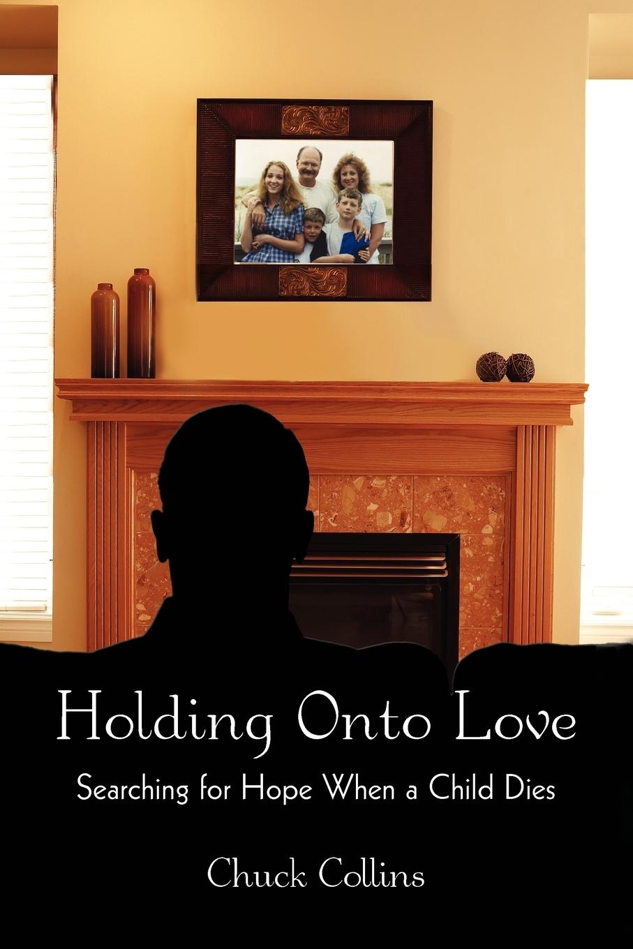 Vorderes Coverbild Holding Onto Love
