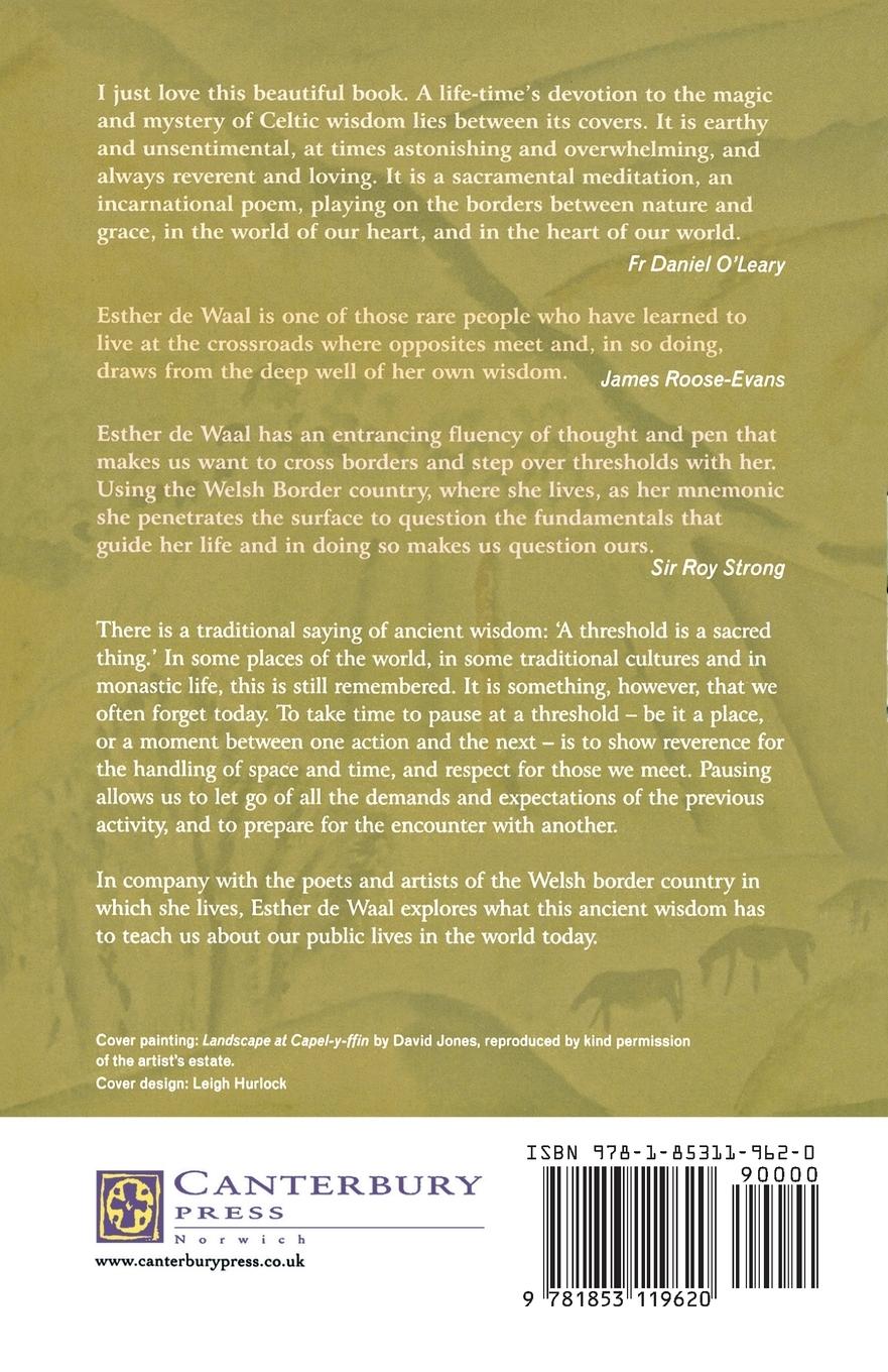 Rückseitencover Living On the Border