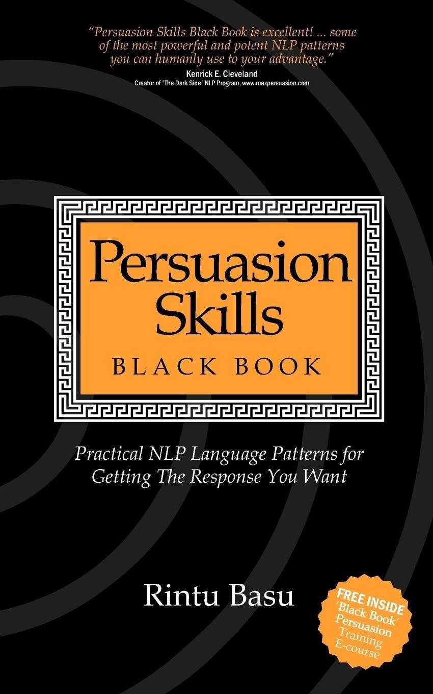 Vorderes Coverbild Persuasion Skills Black Book